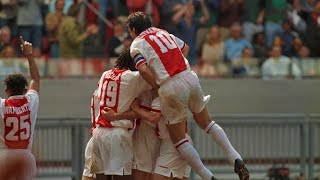 Ajax  Feyenoord 60 2 mei 1999 [upl. by Aciret]