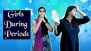 Womens Day 2020  Girls On Periods  Women Periods Problems  Boldsky Telugu [upl. by Naiva]