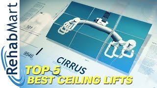 Top 5 Best Ceiling Lifts  Powerful amp Easy to Use [upl. by Refanej]