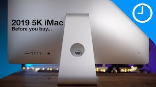 2019 5K iMac — Before You Buy Back to the Mac 013 [upl. by Dorolisa984]