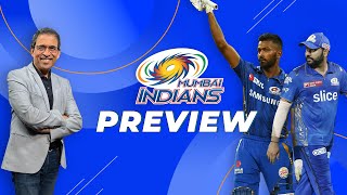 IPL 2024 Mumbai Indians Preview ft Harsha Bhogle [upl. by Eselahs]