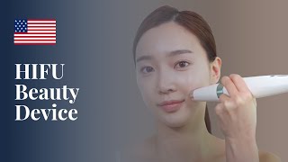 DUALSONIC modes amp efficacy Premium home use HIFU beauty device Made by JION Meditech [upl. by Hinman293]