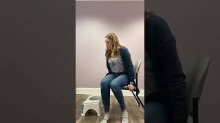 Squatty Potty Video Review [upl. by Uriisa]