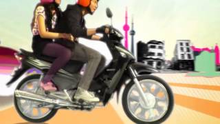 Honda Wave 100 tvc [upl. by Allegna221]