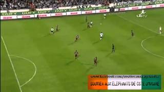 Incroyable Sauvetage De Didier Zokora Face A Besiktas [upl. by Ailecra]