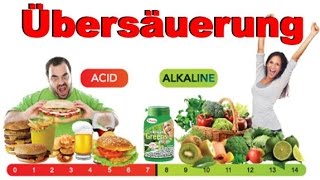 Lüge von Übersäuerung Vegane Propaganda und die Pharmaindustrie [upl. by Cory]