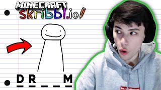 Skribblio MINECRAFT YOUTUBER edition Draw my Thing [upl. by Claudie]