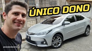 Toyota Corolla XEI 4K  Caçador de Carros [upl. by Champaigne858]