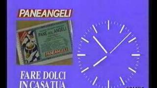 Segnale Orario con Panedegliangeli 1989 [upl. by Cazzie627]