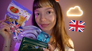 ASMR  GIGA HAUL LONDRES 🇬🇧 les déclencheurs sont fous là bas [upl. by Irah]