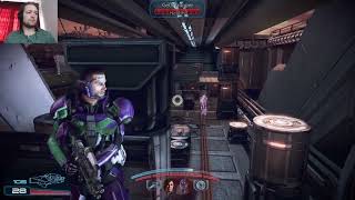 Part 66 A Rannoch Reaper and real estate Mass effect legendary edition blind playthrough [upl. by Gaillard]