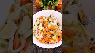 Healthy Salad Recipe 🥗😋  Weight Loss Salad Recipe shorts viralvideo ytshorts recipe [upl. by Dominik35]