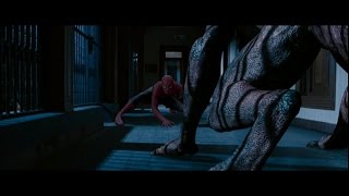 SpiderMan Movie 2002  SpiderMan vs Green Goblin Scene 810  Movieclips [upl. by Fryd]