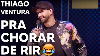 THIAGO VENTURA  PARA CHORAR DE RIR  STAND UP COMEDY CLUB [upl. by Geoffrey]