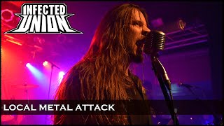 Infected Union • Live in Rostock ❘ 150624 [upl. by Toffey]