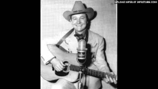 Tex Ritter  Me And Tennessee [upl. by Nerta]