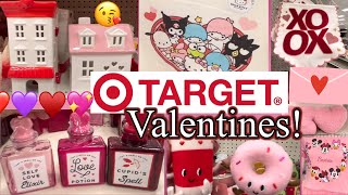 AMAZING VALENTINES  TARGET SPRITZ 2024 Valentine Line is Too Cute Look at all the Cuteness [upl. by Analli]