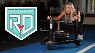 F45 TRAINING  STRENGTH WORKOUT  RED DIAMOND ♦ [upl. by O'Shee]