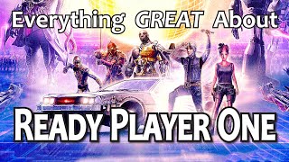 Ready Player One Movie Recommendations movie [upl. by Orran253]