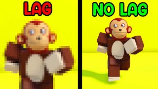 How To FIX LAG On Roblox Mobile 2024 [upl. by Nonnahs960]