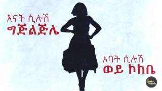 Zemenay Mariye ዘመናይ ማርዬ  Lij Michael Lyrics Video [upl. by Hadeehsar38]