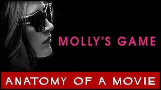 MOLLYS GAME  Teaser Trailer  In Cinemas Feb 1 [upl. by Pelagias]