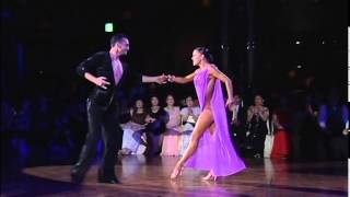 Stefano Di Fillipo amp Dasha  Rumba WSSDF2013 [upl. by Malan392]