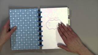 How to Make Your Own Personal Planner [upl. by Yeffej]