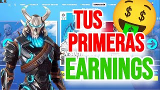 como GANAR DINERO jugando FORTNITE OG ✅ GUIA PARA TORNEOS 1 GANA TUS PRIMERAS EARNINGS [upl. by Joellyn]