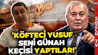 Köfteci Yusuf Kurban Seçildi Cemal Enginyurt Öyle Şeyler Anlattı ki AKPli Başkanı İşaret Etti [upl. by Edlihtam]