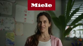 Unsere Kunden und ihre Miele Produkte  Petra I Miele [upl. by Ennairol]