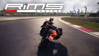 RiMS Racing  First 8 Minutes of Demo Gameplay [upl. by Xineohp]