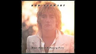 Rod Stewart Canciones Olvidadas Por favor suscribase [upl. by Yeltihw]