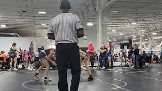 Tyrant Columbus Day Duals Womens Freestyle 10724 Faith [upl. by Notnirb987]