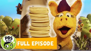 Donkey Hodie FULL EPISODE  Flying Flapjacks  Pickle Penguin Problem  PBS KIDS [upl. by Swaine661]