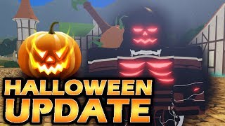 New Codes Deadly Sins Retribution Halloween Event  Important Announcement [upl. by Oigimer]