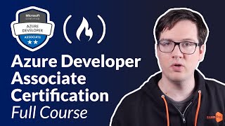 Azure Developer Associate AZ204 — Full Course Pass the Exam [upl. by Karina]