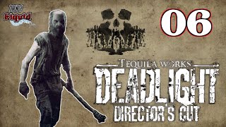 Deadlight Directors Cut Gameplay Deutsch PS4 06  Baumhaus der Trauer [upl. by Llertnod]