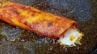 Easy ENCHILADAS ROJAS  My Abuelitas Red Enchiladas [upl. by Gathard]