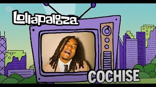 Cochise  Lollapalooza 2022 FULL SET [upl. by Fabiola]