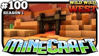 MINECRAFT 100  Minenkraft German [upl. by Ettennig]