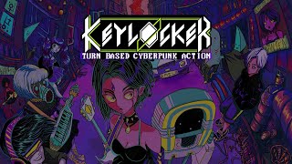 Keylocker  Launch Trailer 20240918 [upl. by Xineohp31]