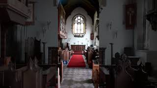 WILLIAM WORDSWORTHS WEDDING VENUE ALL SAINTS CHURCH BROMPTON BY SAWDON [upl. by Christina]