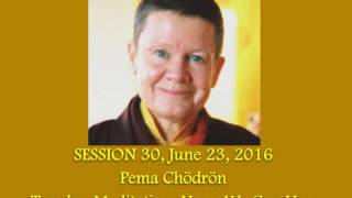 30 Pema Chodron  Tonglen Meditation [upl. by Mariellen]