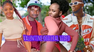 Pacho boy  valentine  Official video music [upl. by Rafaelita]