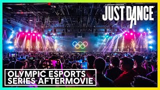 Olympic Esports Series 2023  Aftermovie  Just Dance [upl. by Ynohta260]