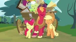 MLPFiM  Music  Apples to the Core  HD [upl. by Henke]