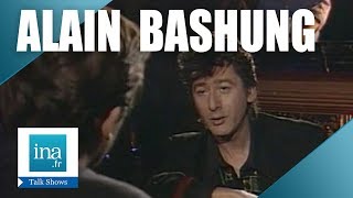 Alain Bashung quotInterview Véritéquot de Thierry Ardisson  Archive INA [upl. by Haugen867]