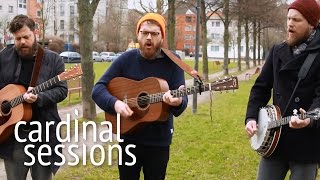 Bears Den  Agape  CARDINAL SESSIONS [upl. by Trovillion566]