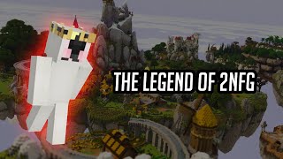 The Legend of 2nfg Hypixel Skyblocks richest player [upl. by Fania]